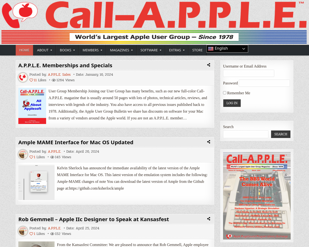 callapple.org