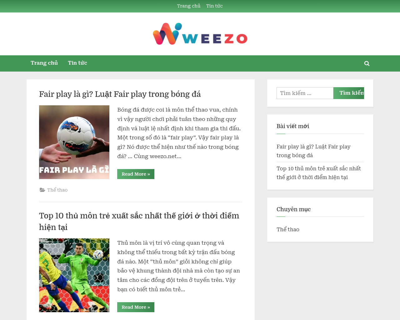 weezo.net