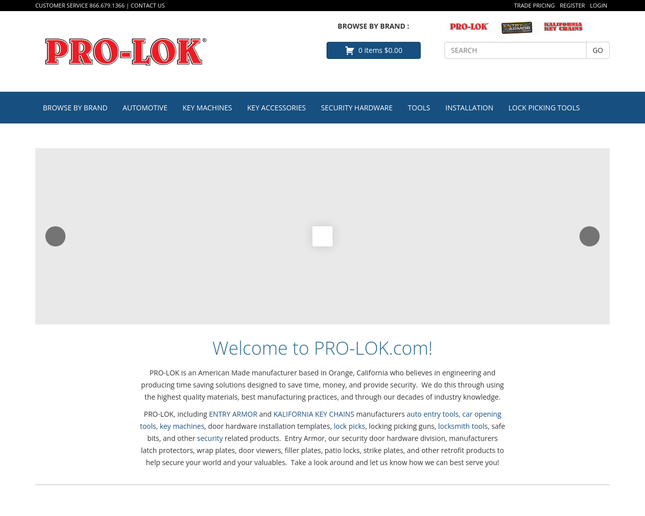 pro-lok.com