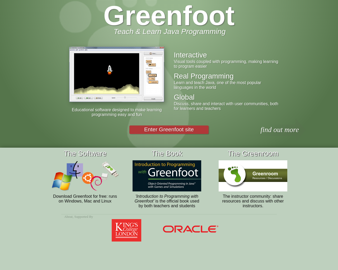 greenfoot.org