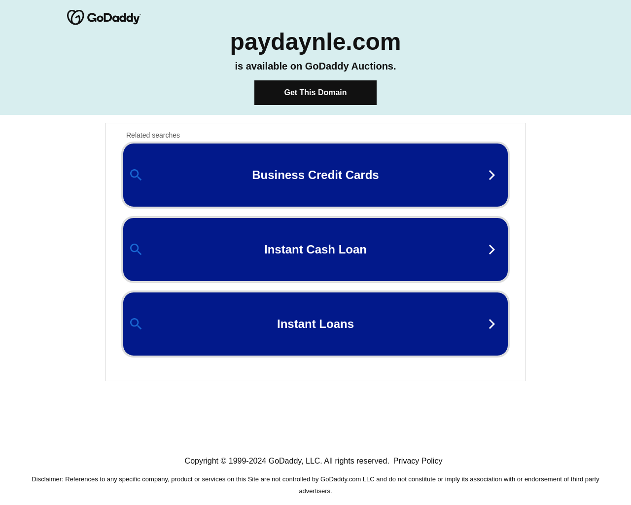 paydaynle.com