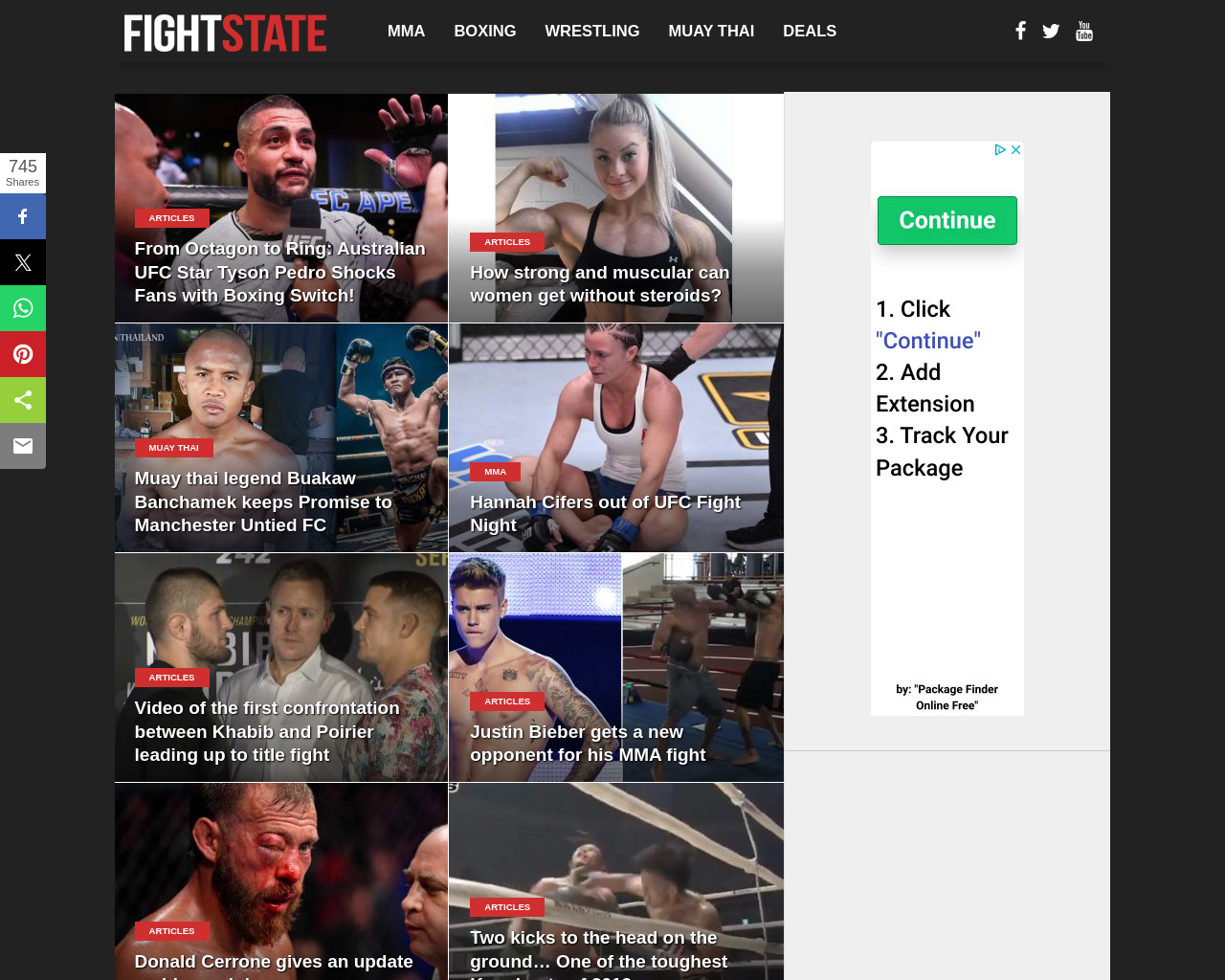 fightstate.com
