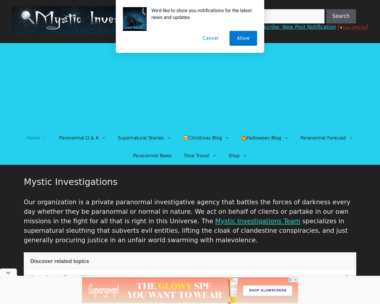 mysticinvestigations.com