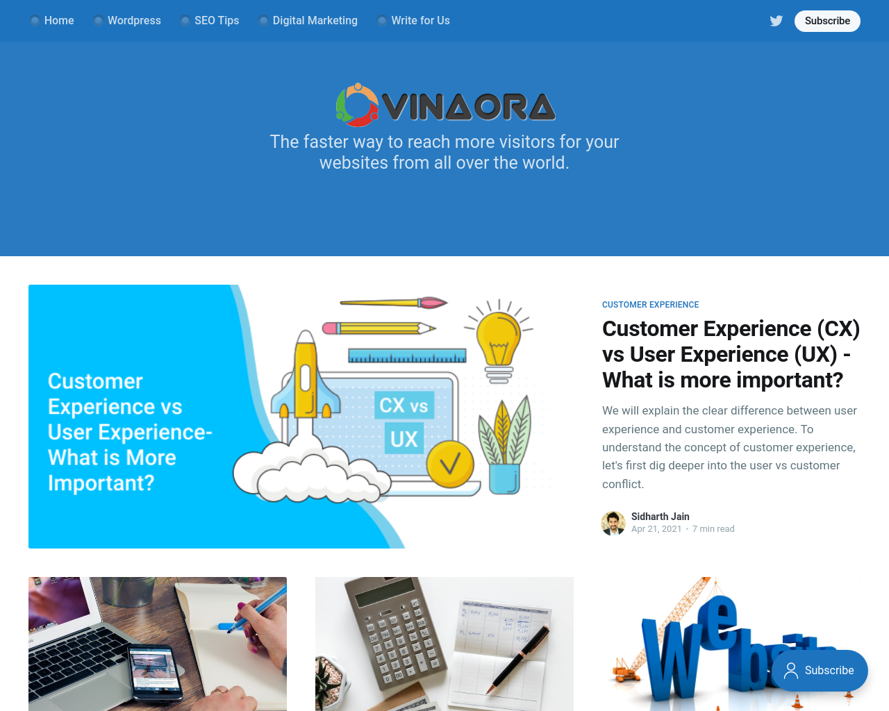 vinaora.com