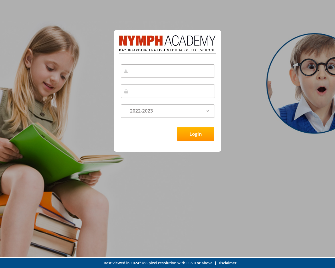 nymphacademy.co.in