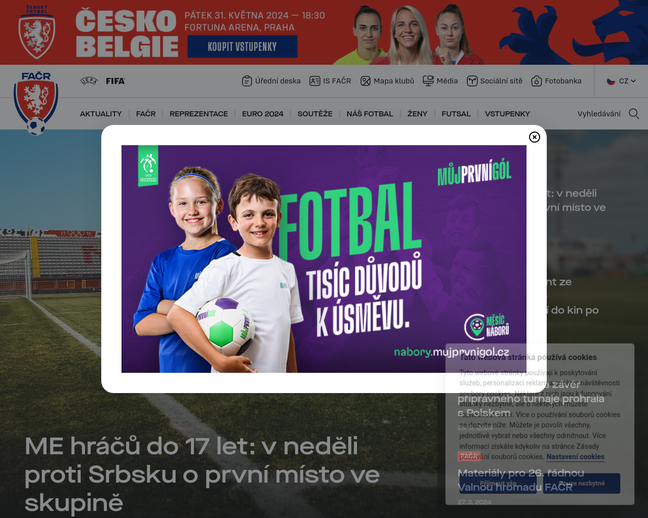 fotbal.cz