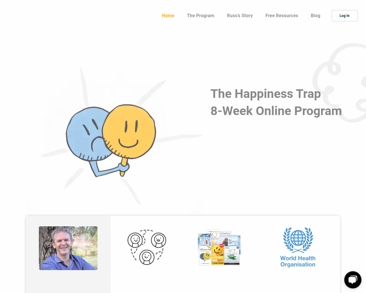 thehappinesstrap.com