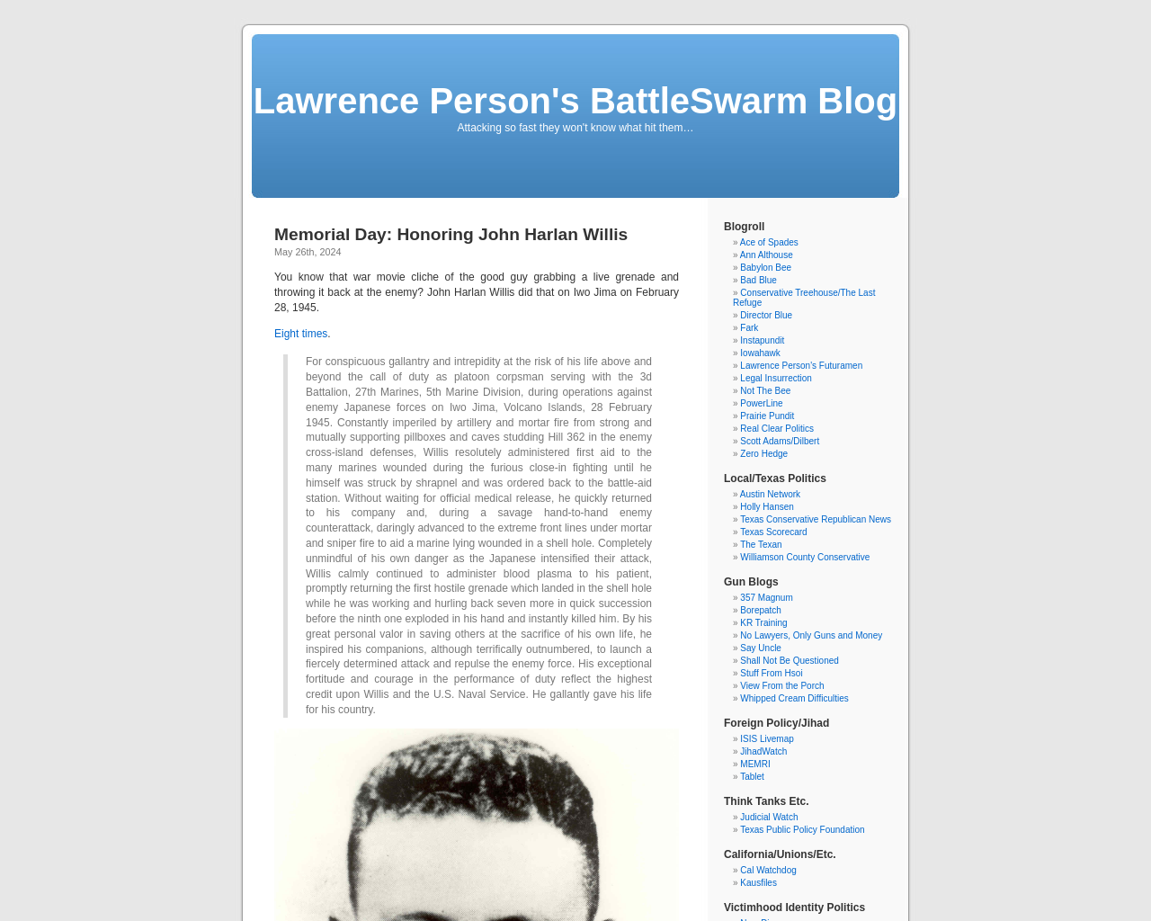 battleswarmblog.com