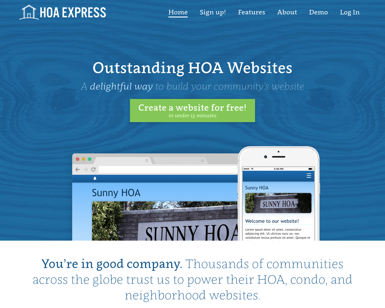 hoa-express.com
