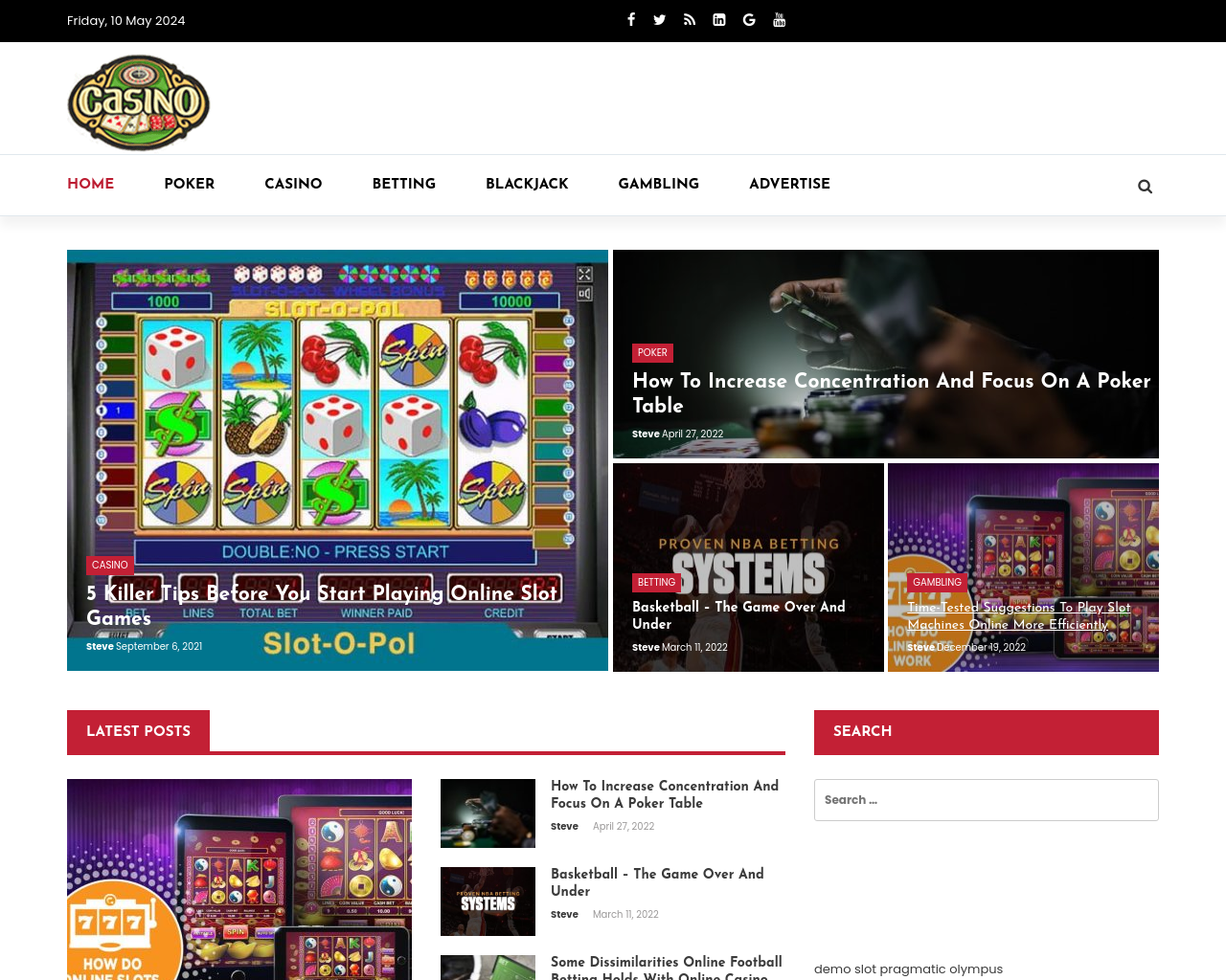 casinointernetblog.com