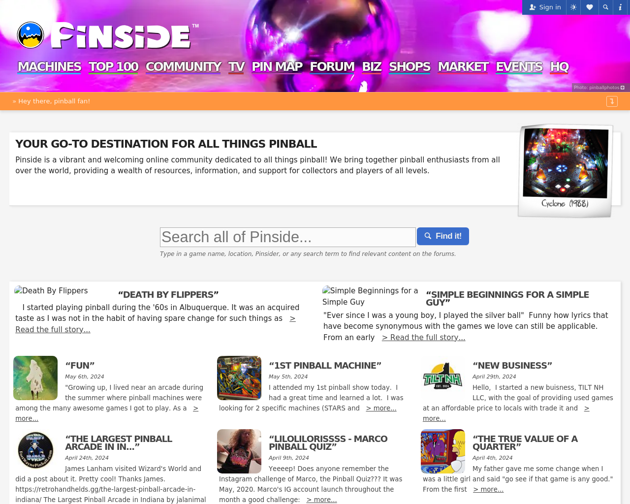 pinside.com