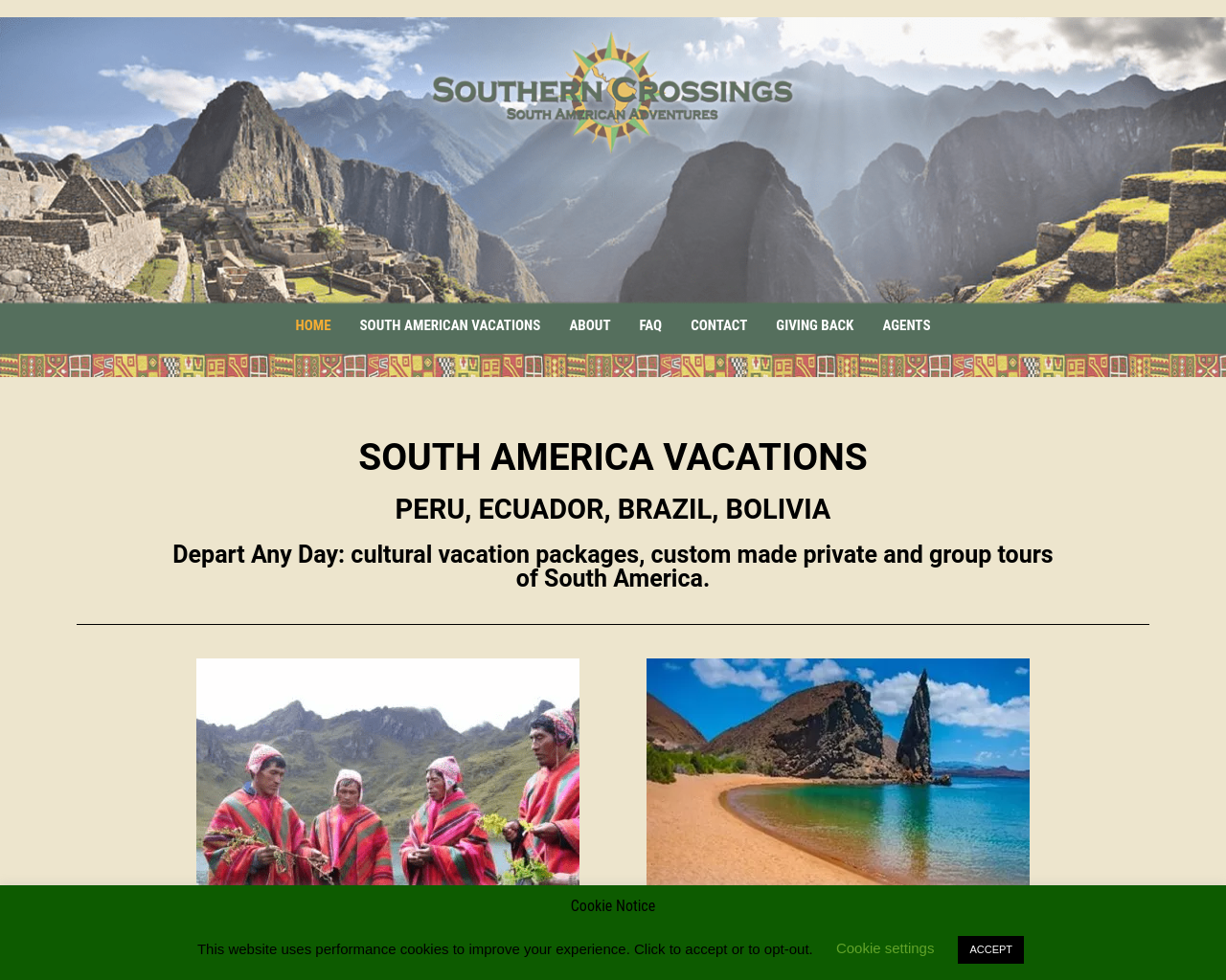 southerncrossings.com