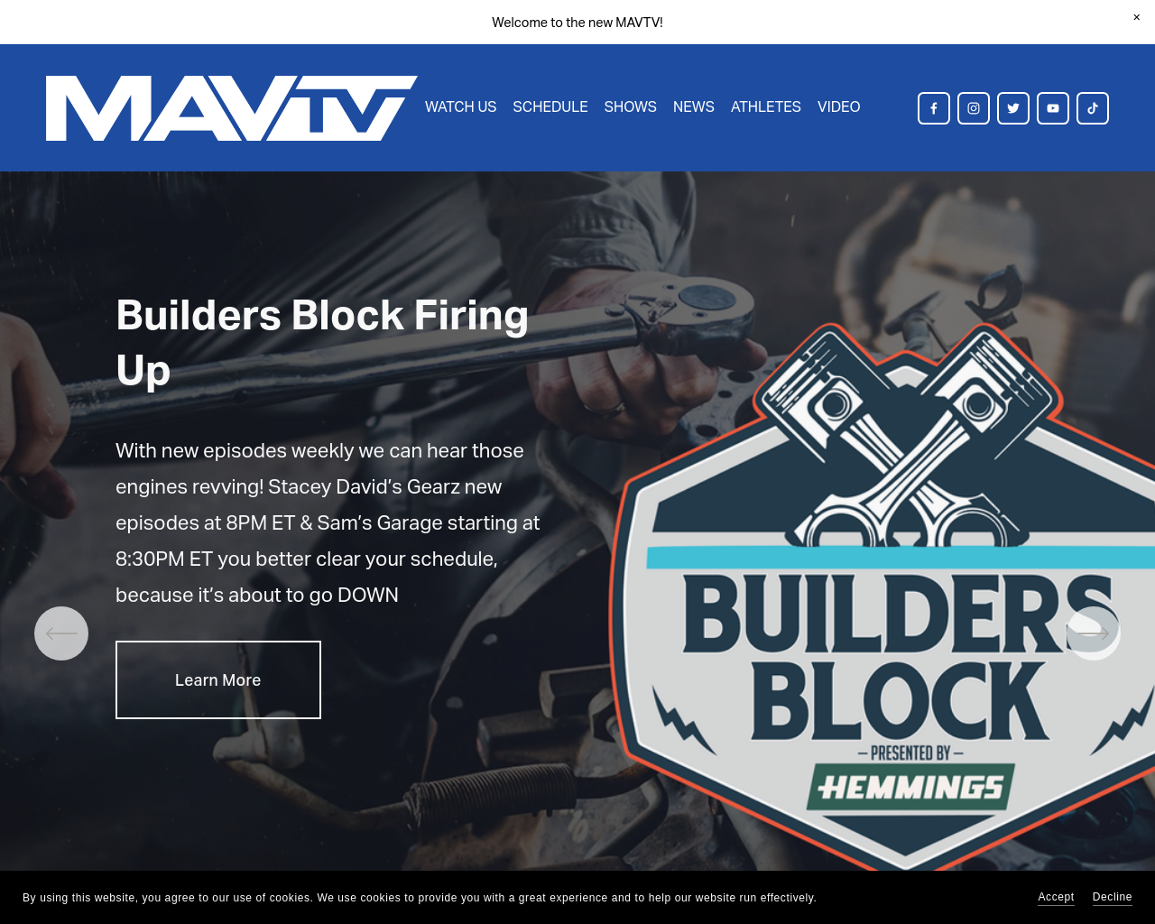 mavtv.com