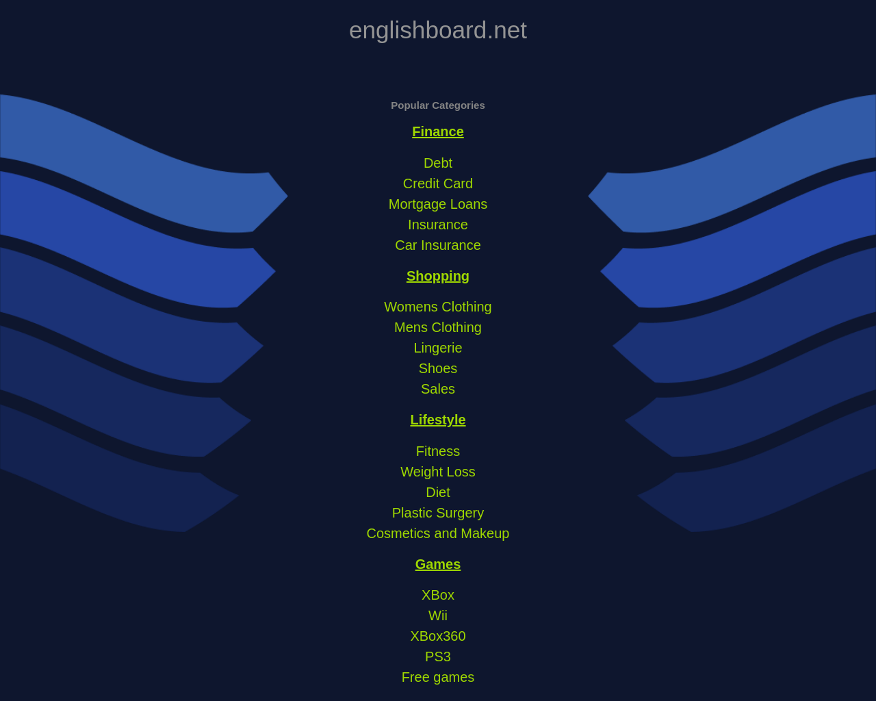 englishboard.net