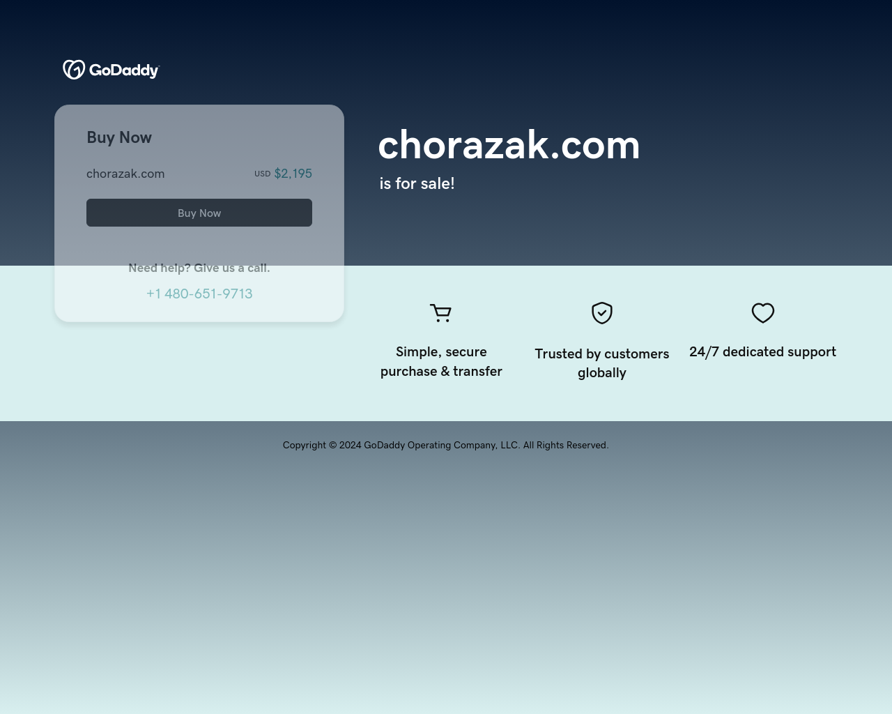 chorazak.com