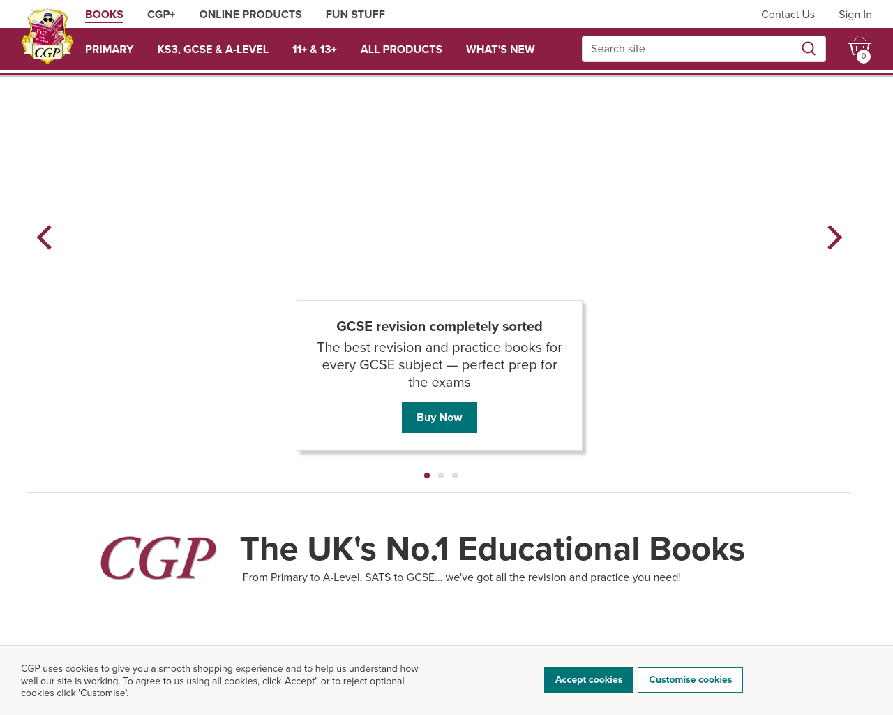 cgpbooks.co.uk