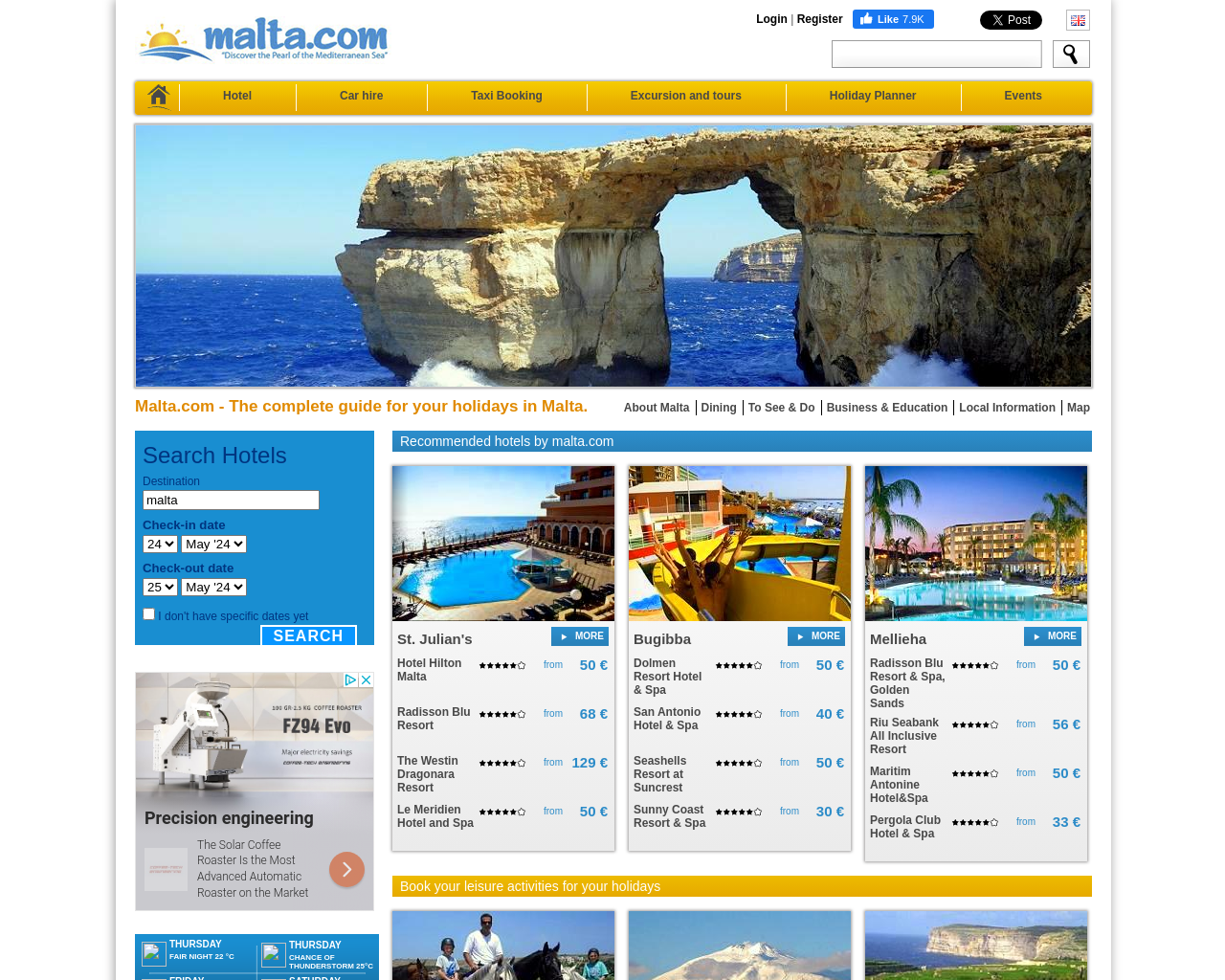 malta.com