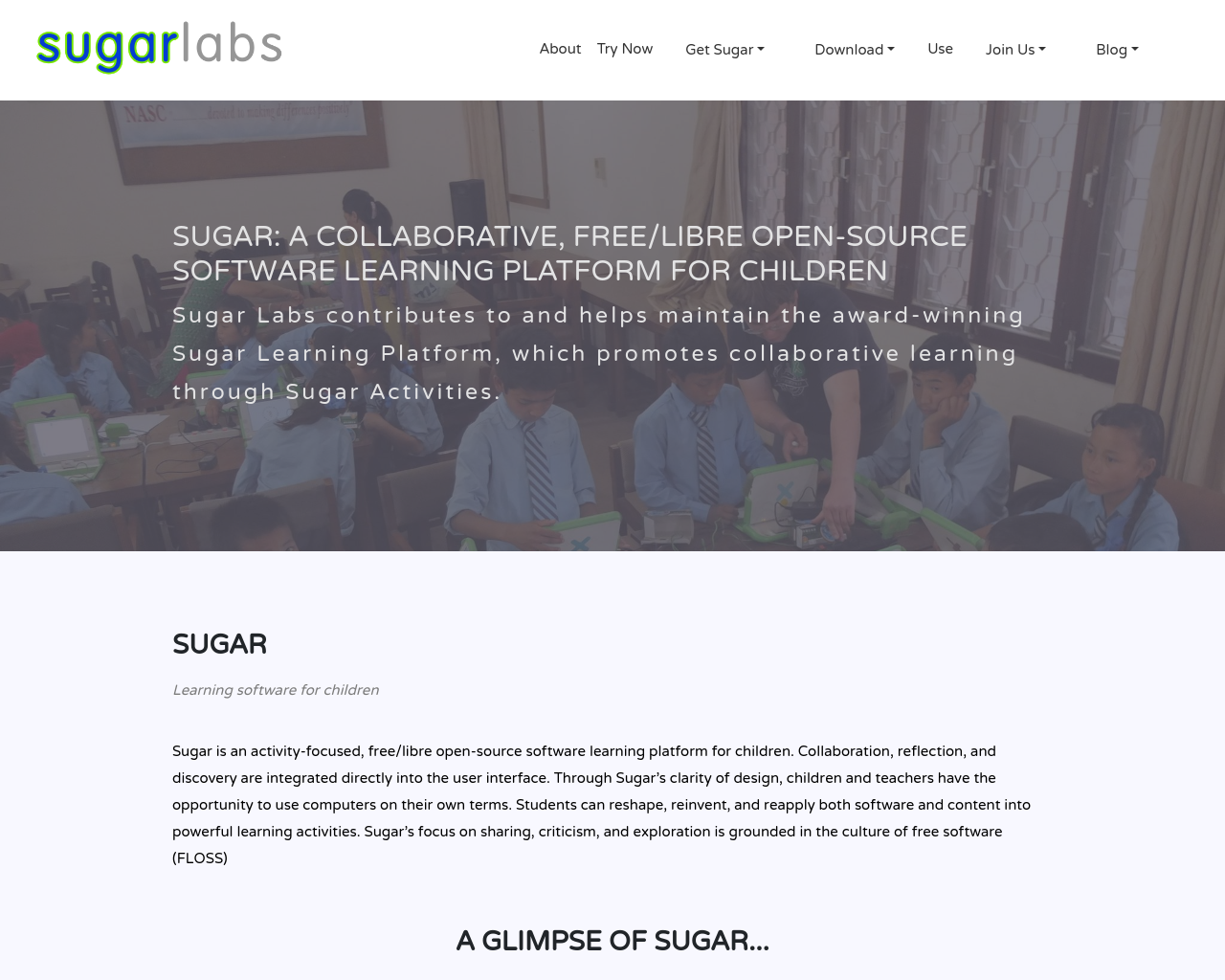 sugarlabs.org
