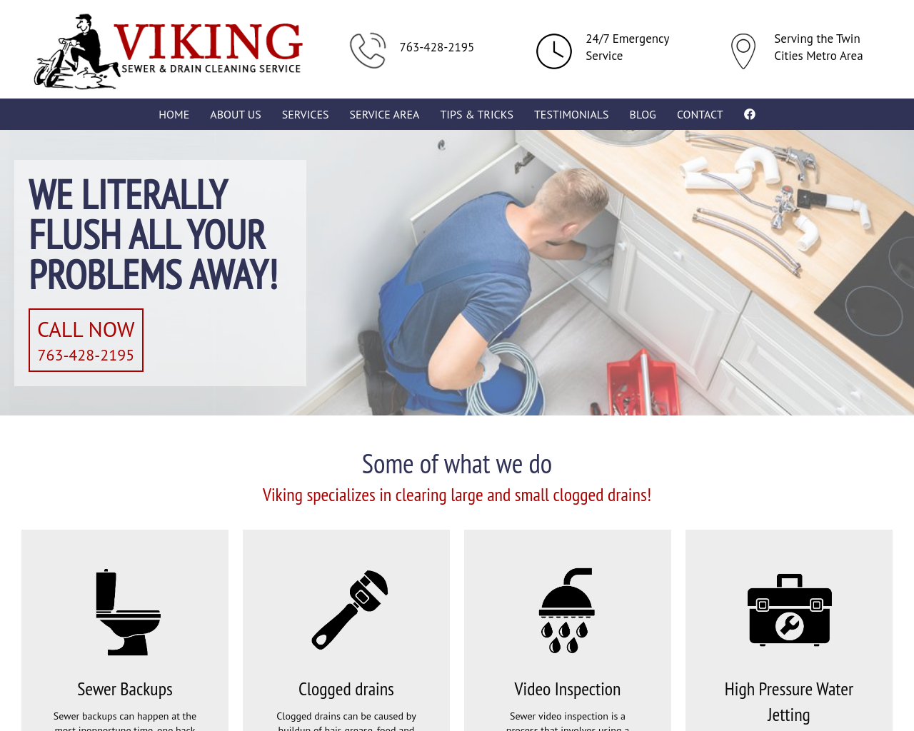 vikingseweranddrain.com