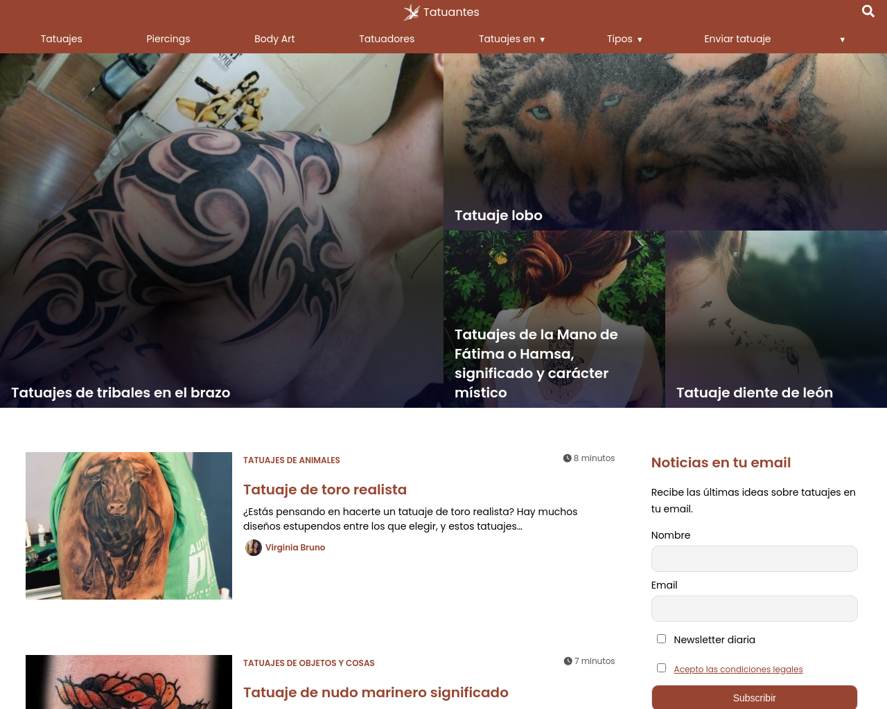 tatuantes.com