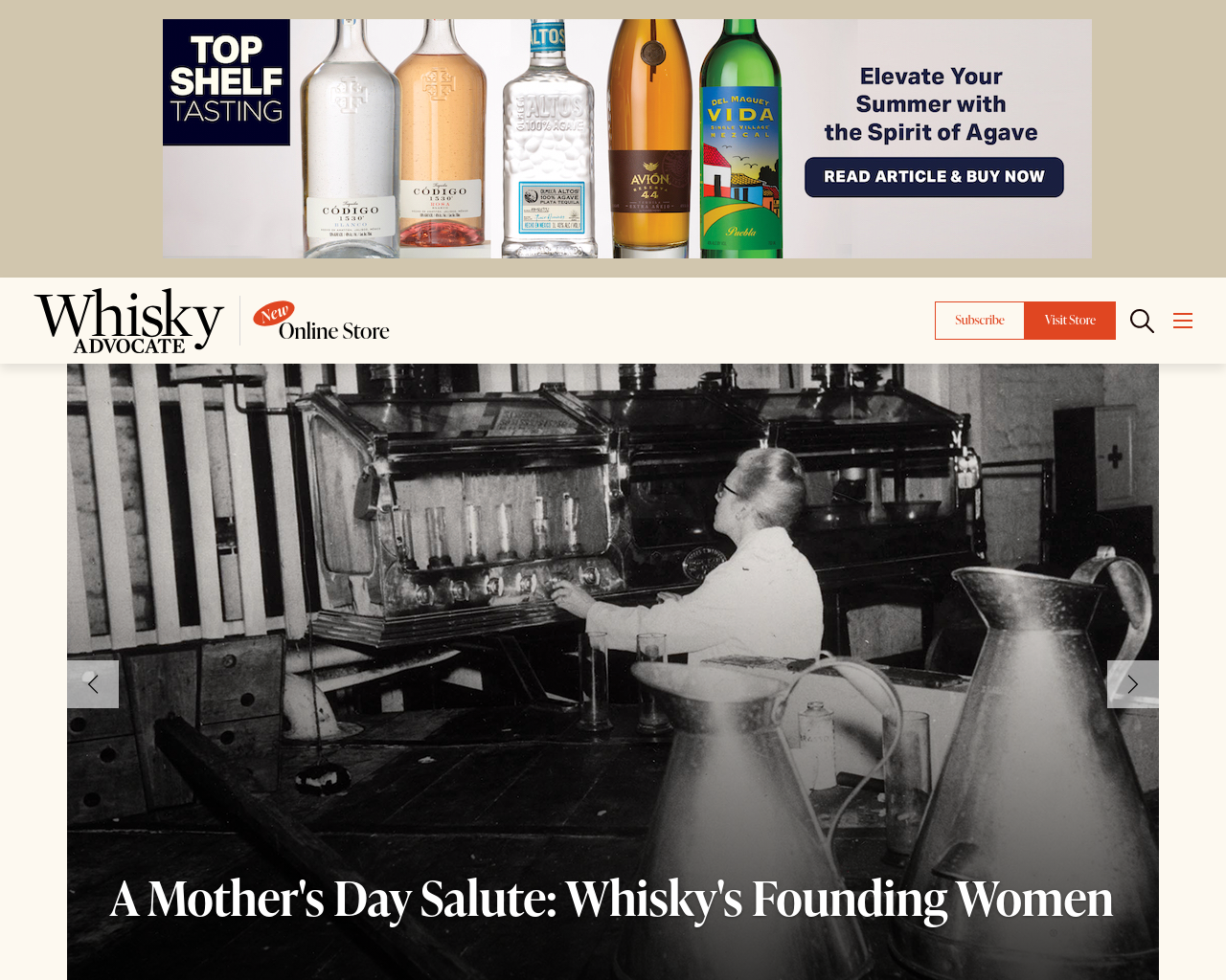 whiskyadvocate.com