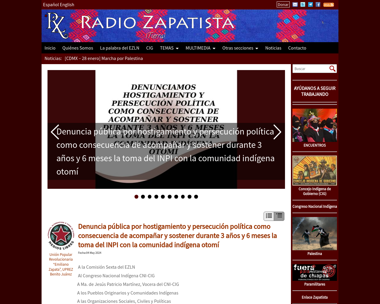 radiozapatista.org