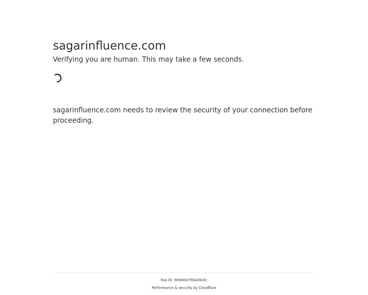 sagarinfluence.com
