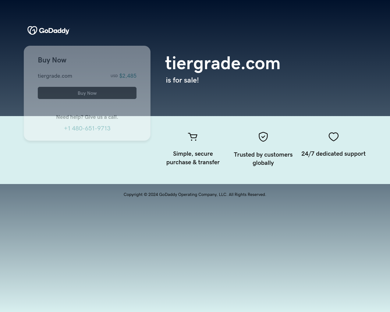 tiergrade.com