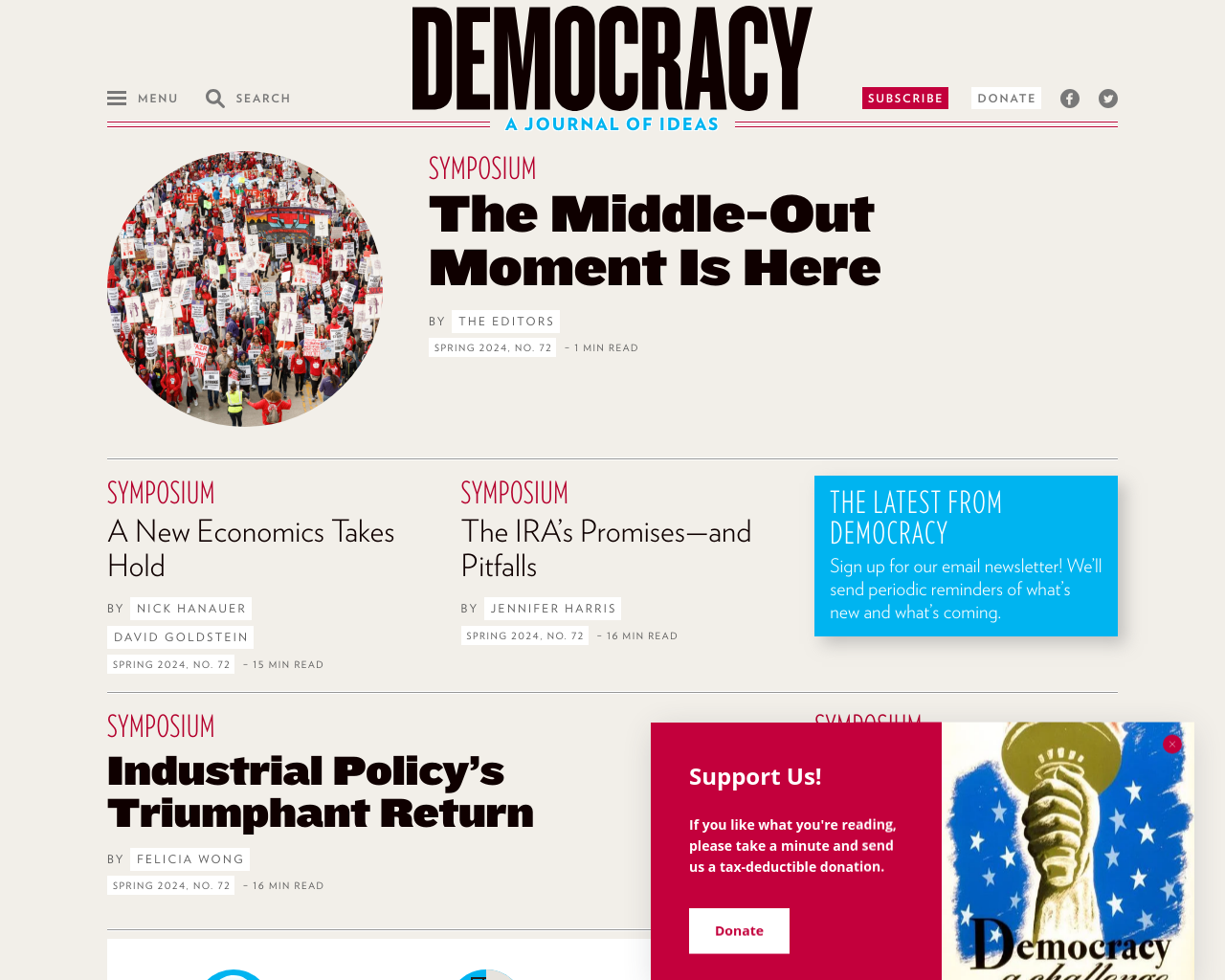 democracyjournal.org