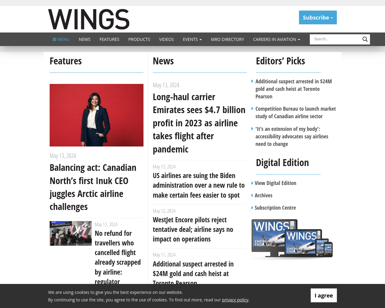 wingsmagazine.com