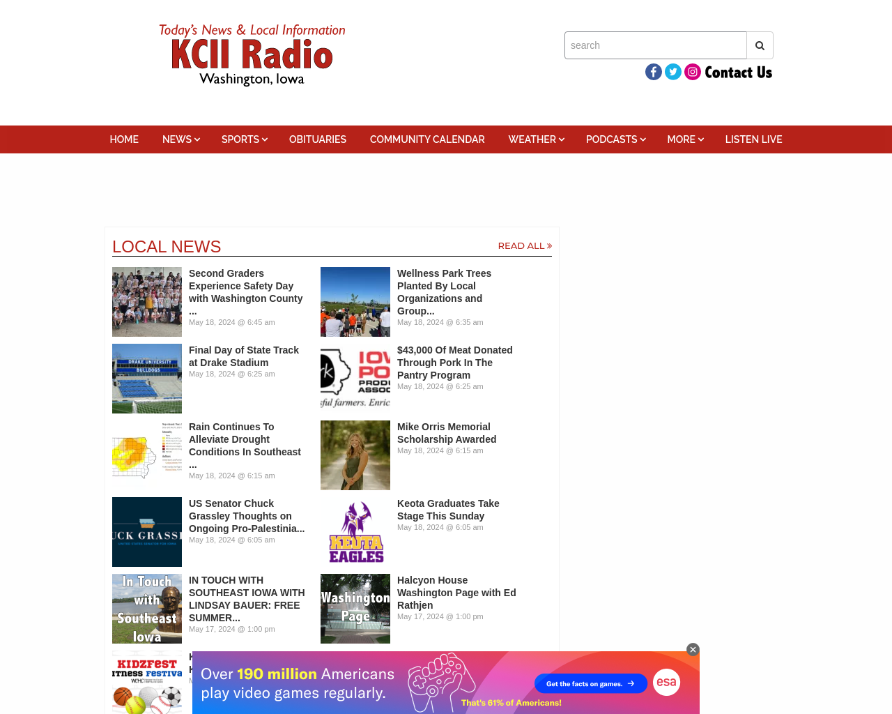 kciiradio.com