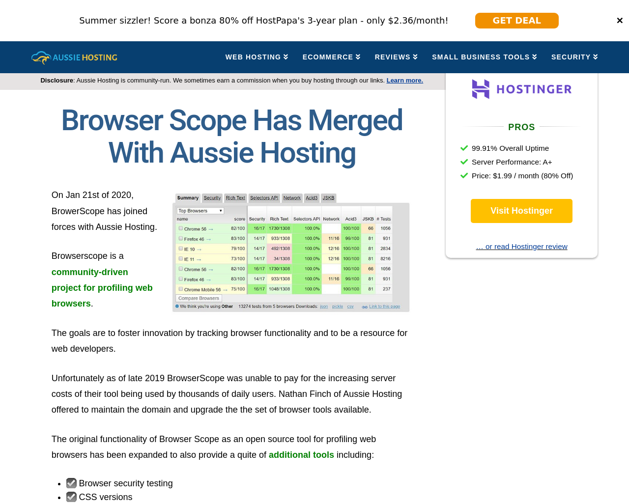 browserscope.org