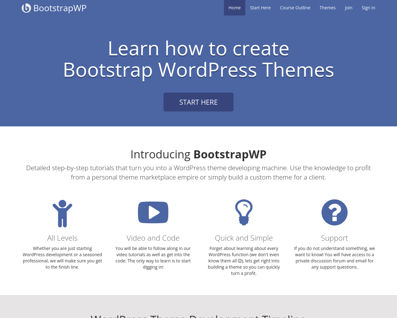 bootstrapwp.com