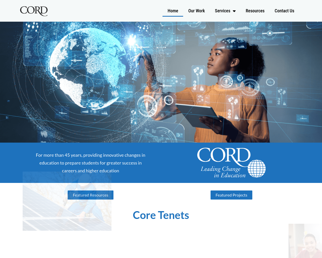 cord.org
