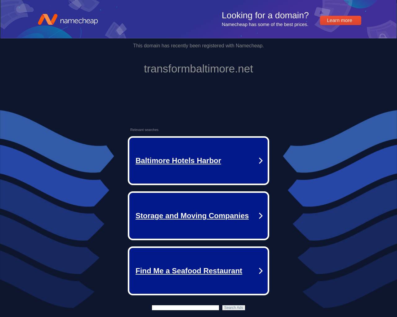 transformbaltimore.net