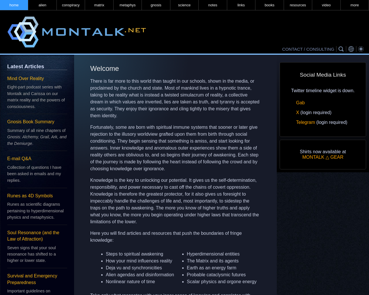 montalk.net