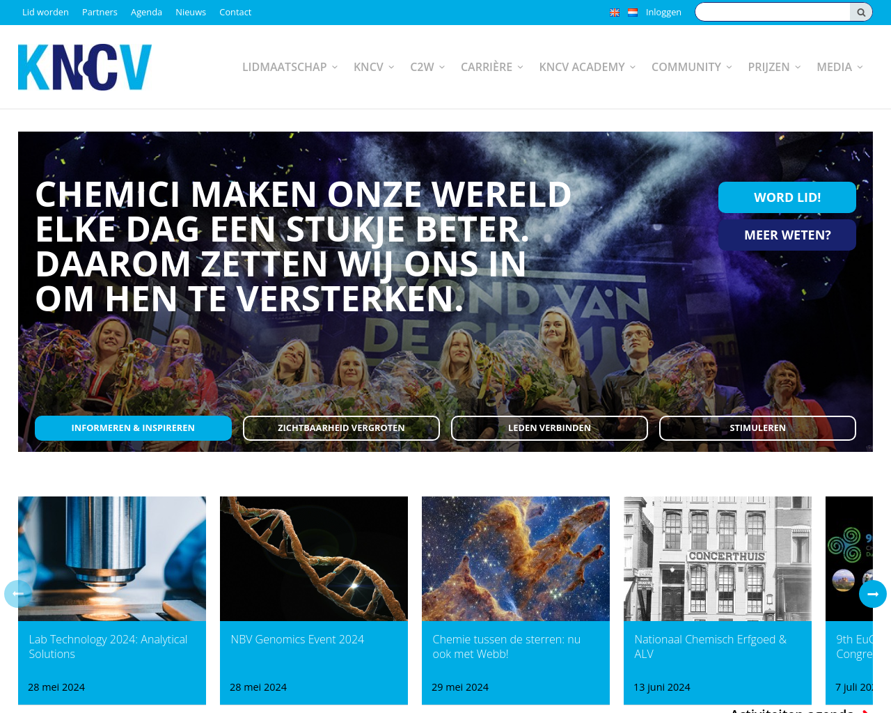 kncv.nl