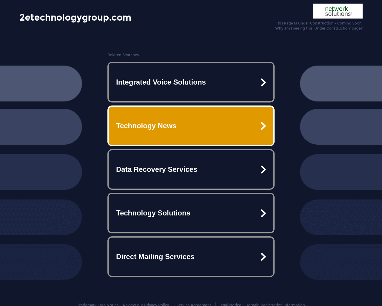 2etechnologygroup.com