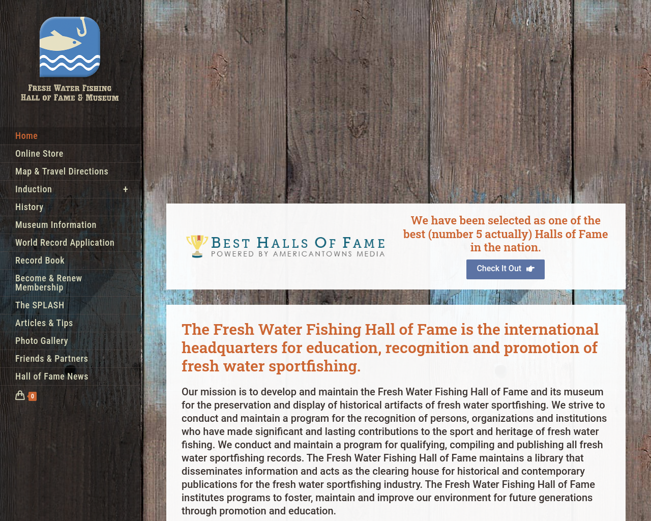 freshwater-fishing.org