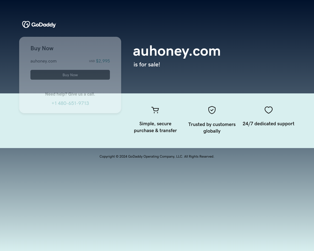 auhoney.com