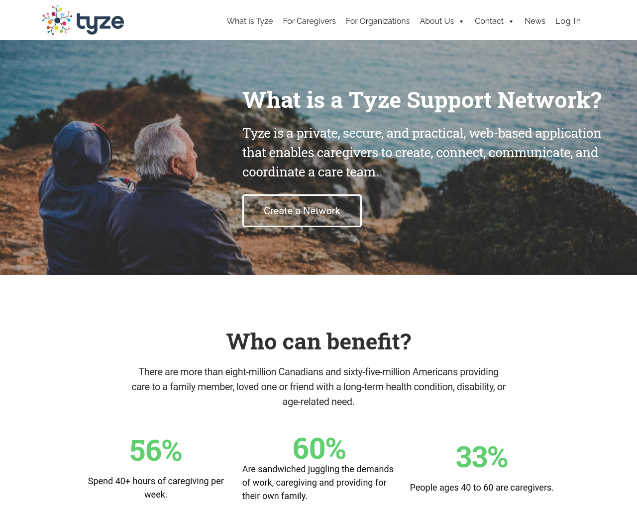 tyze.com