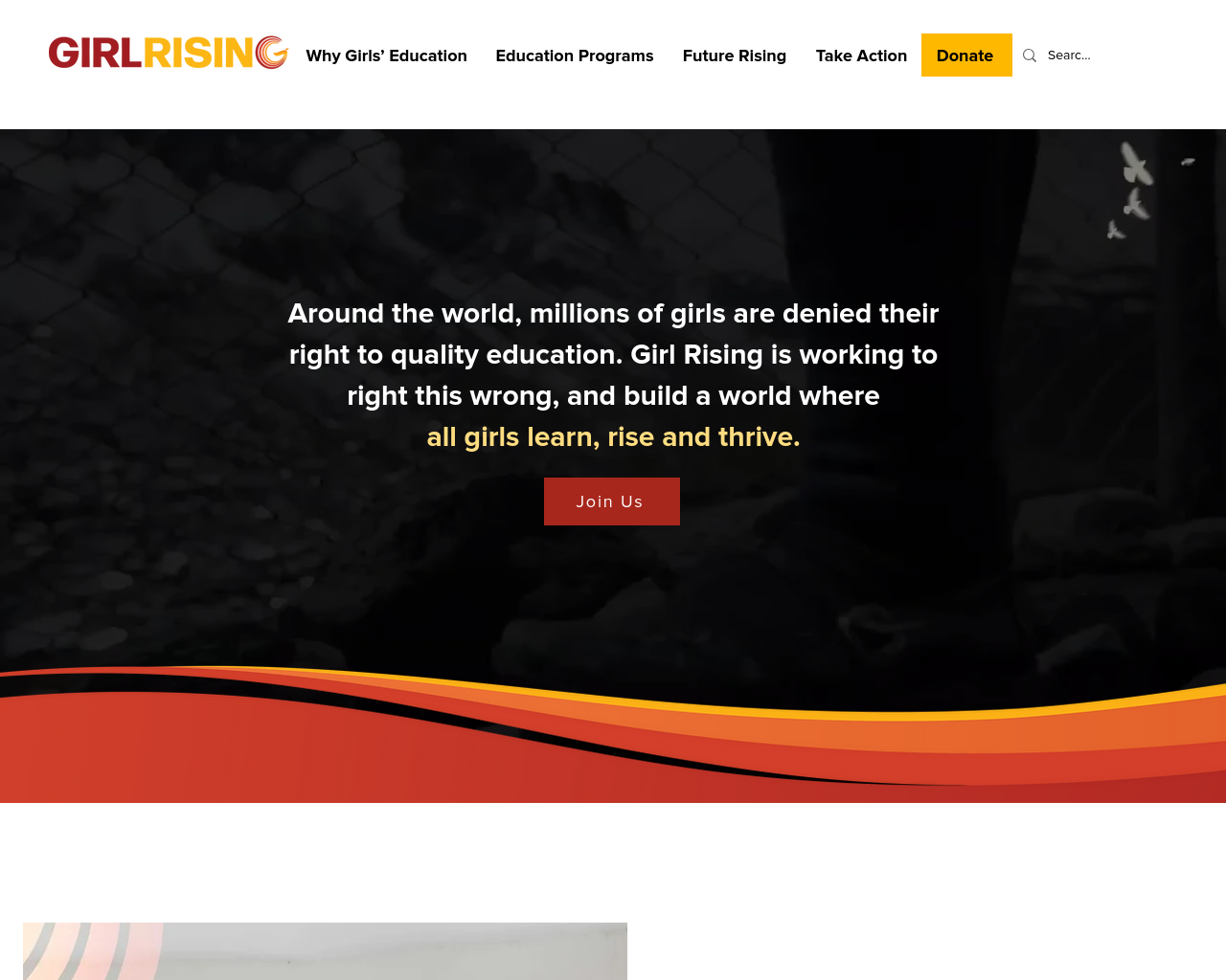 girlrising.com