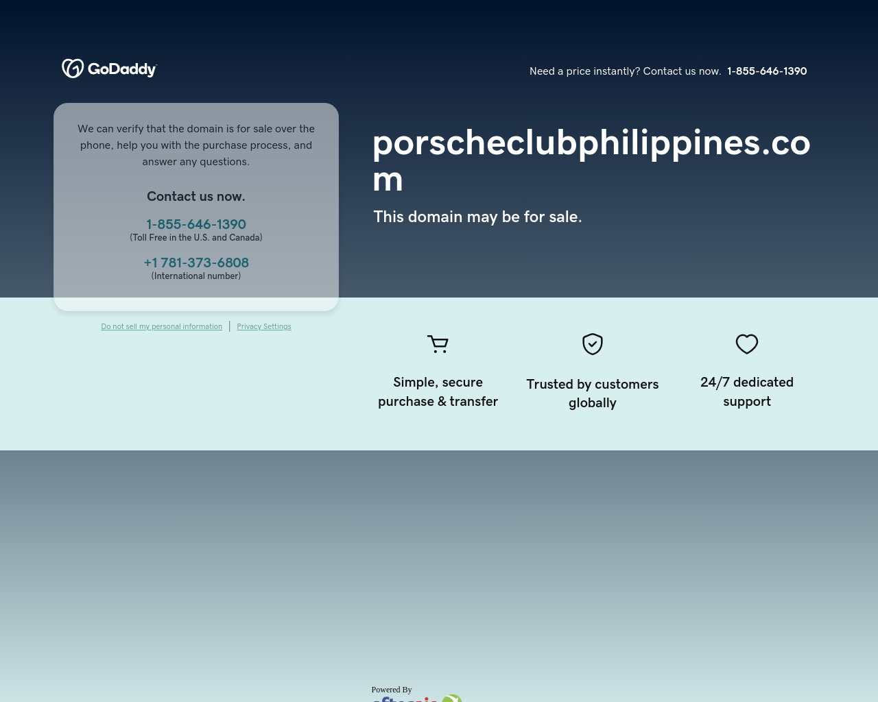 porscheclubphilippines.com