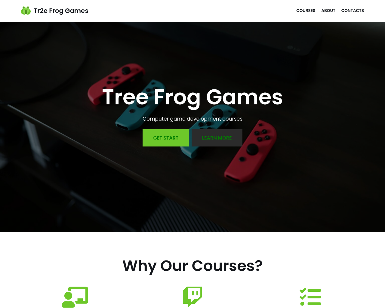 treefroggames.com