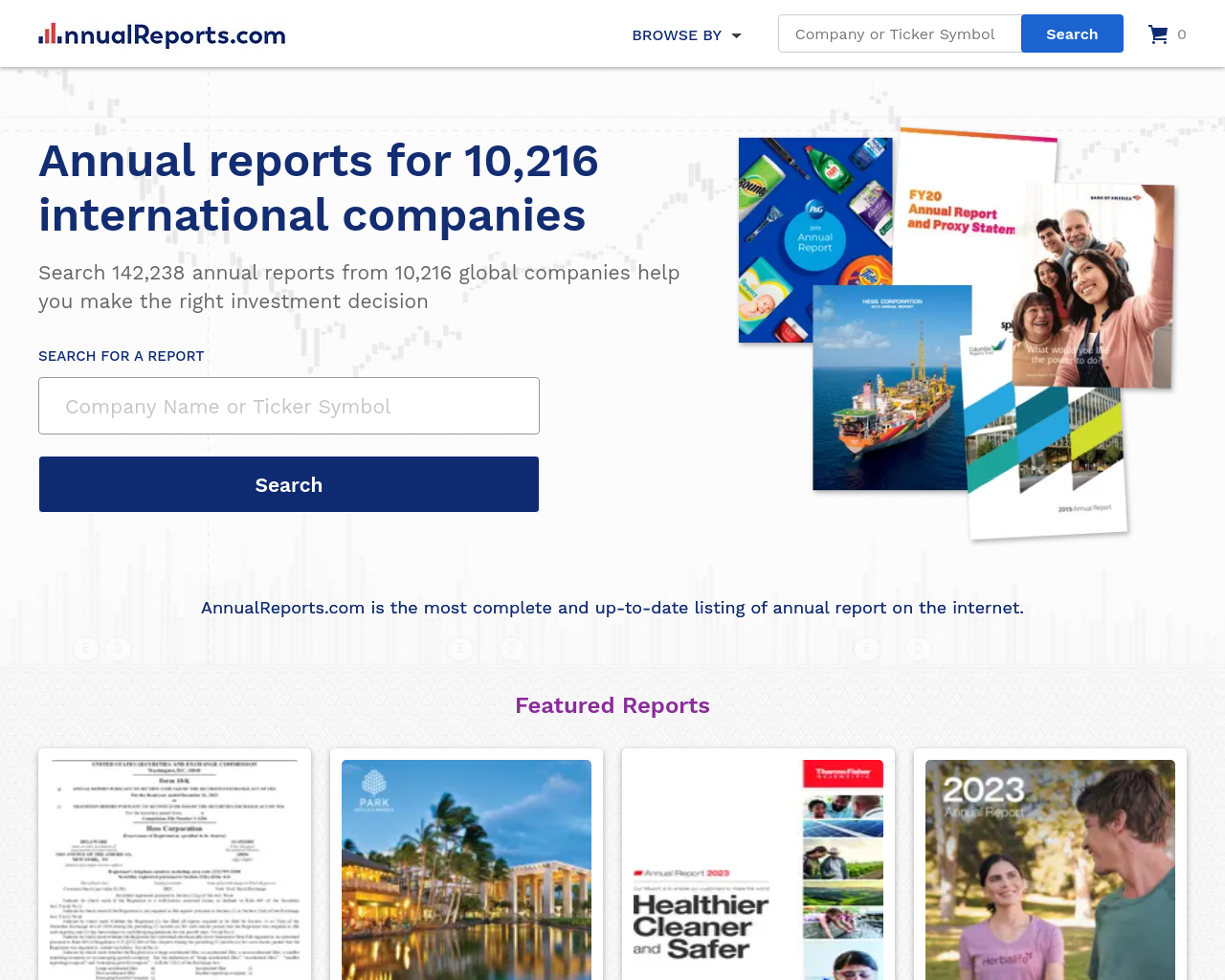 annualreports.com