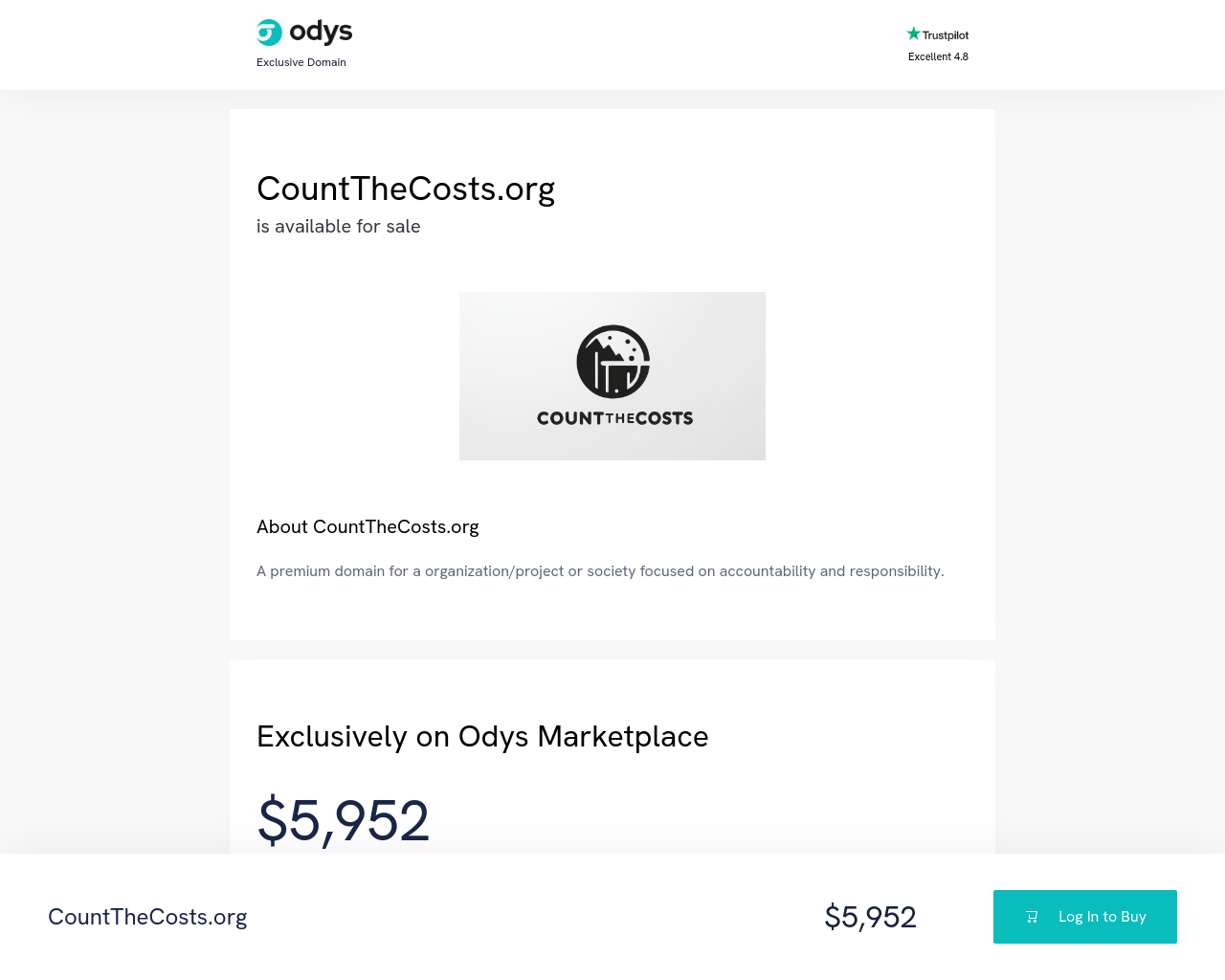 countthecosts.org