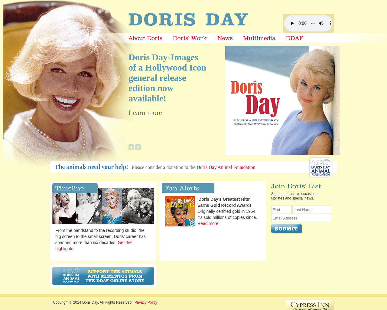 dorisday.com