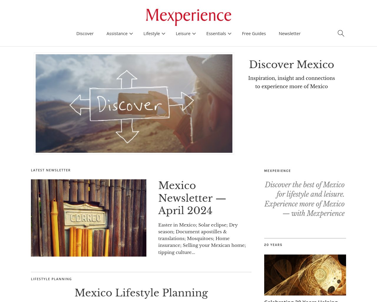 mexperience.com