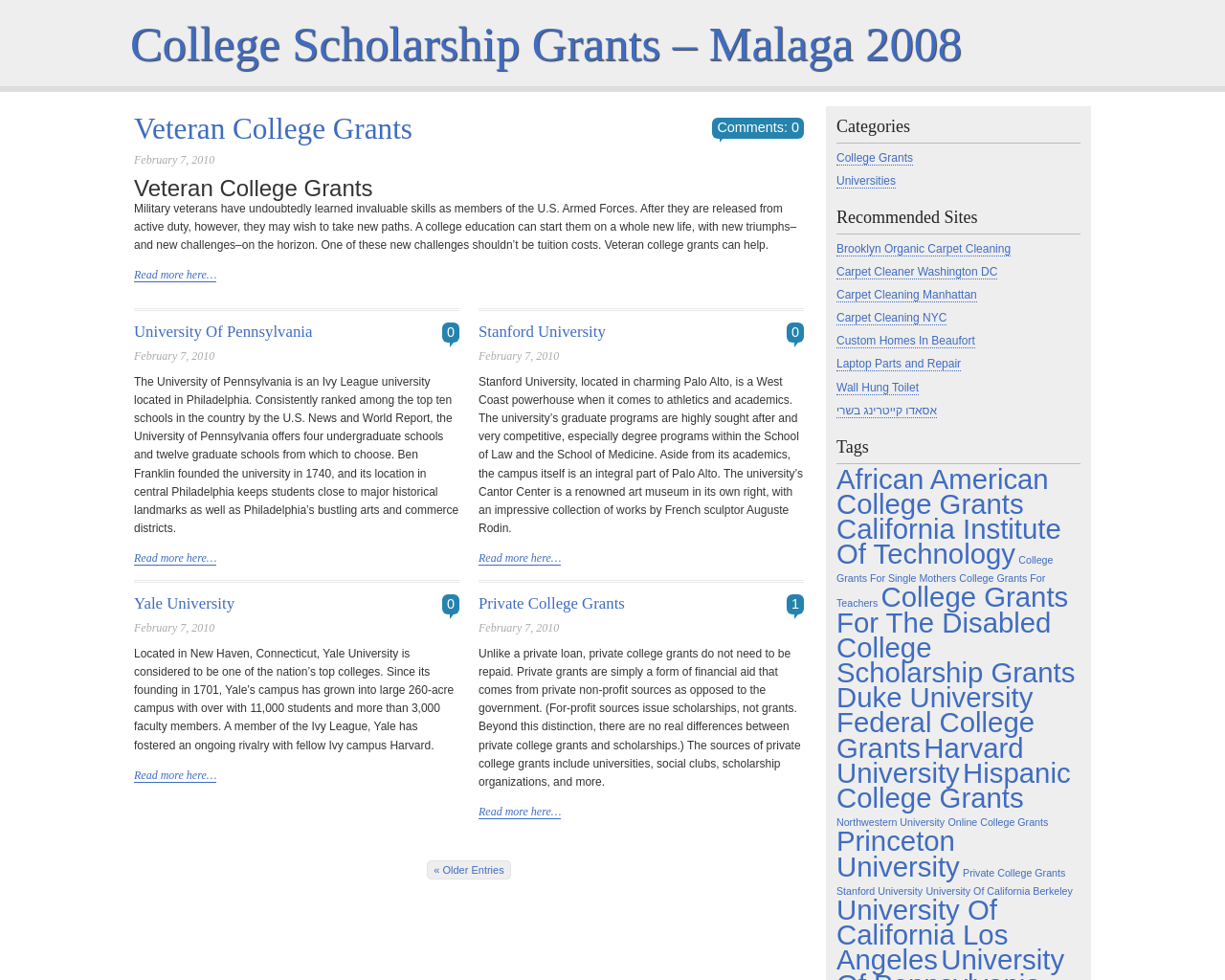 malaga2008.com