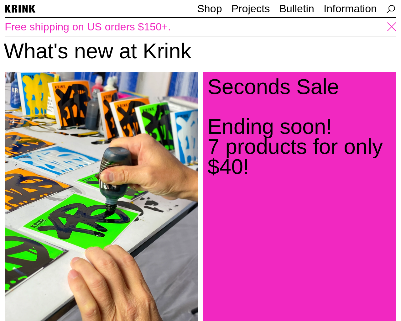 krink.com